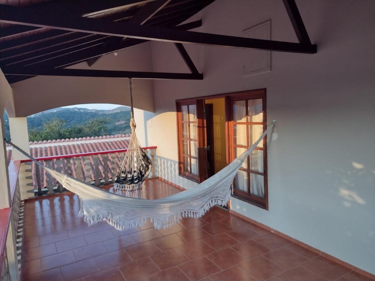 Casa Batista Villa Тирадентеш Екстериор снимка